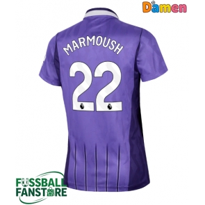 Tottenham Hotspur Omar Marmoush #22 Replik 3rd trikot Damen 2026-27 Kurzarm